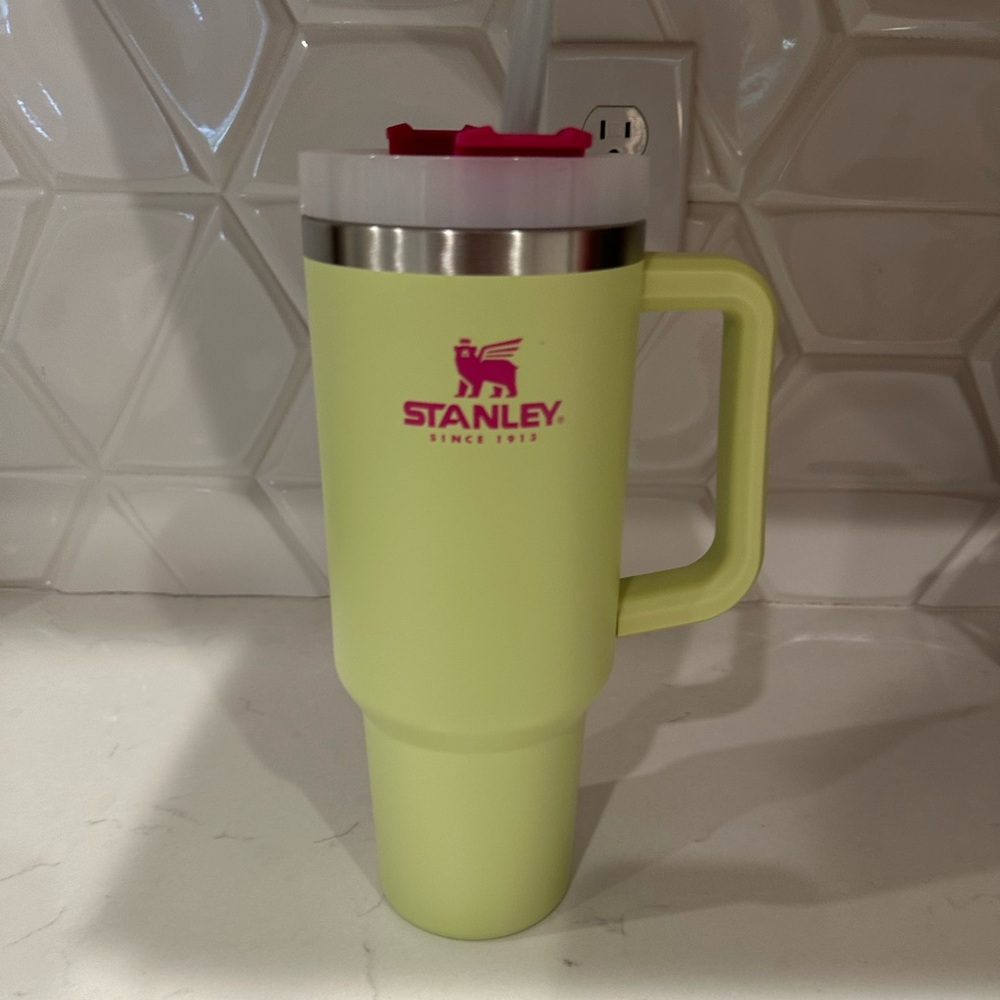 STANLEY Quencher CUP: 1.0 - great condition